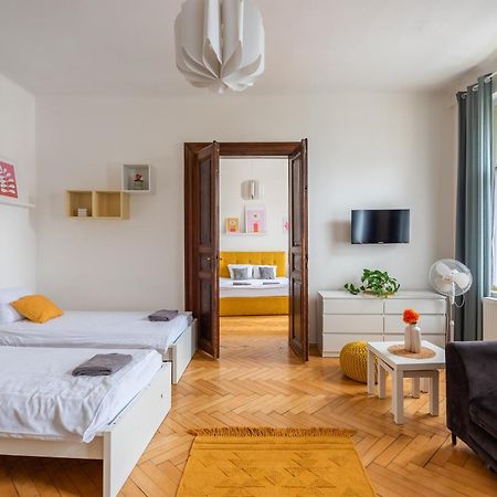 Residence Tesnov Apartment プラハ エクステリア 写真