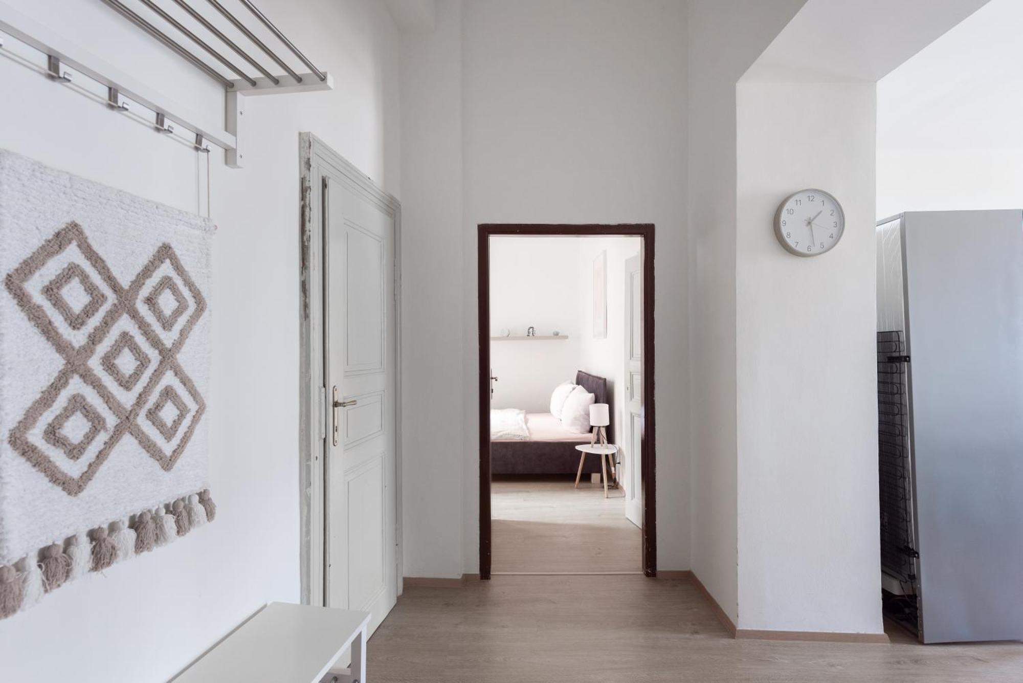 Residence Tesnov Apartment プラハ エクステリア 写真