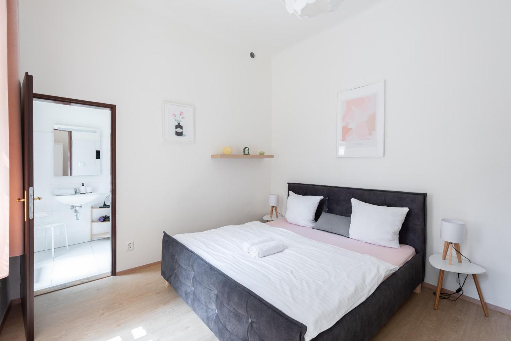 Residence Tesnov Apartment プラハ エクステリア 写真