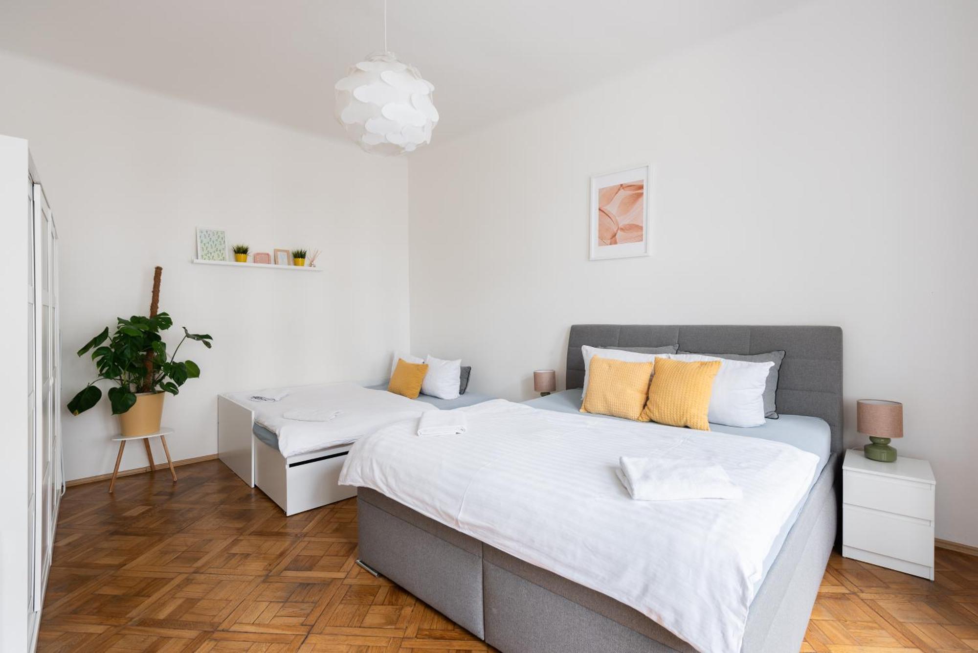Residence Tesnov Apartment プラハ エクステリア 写真