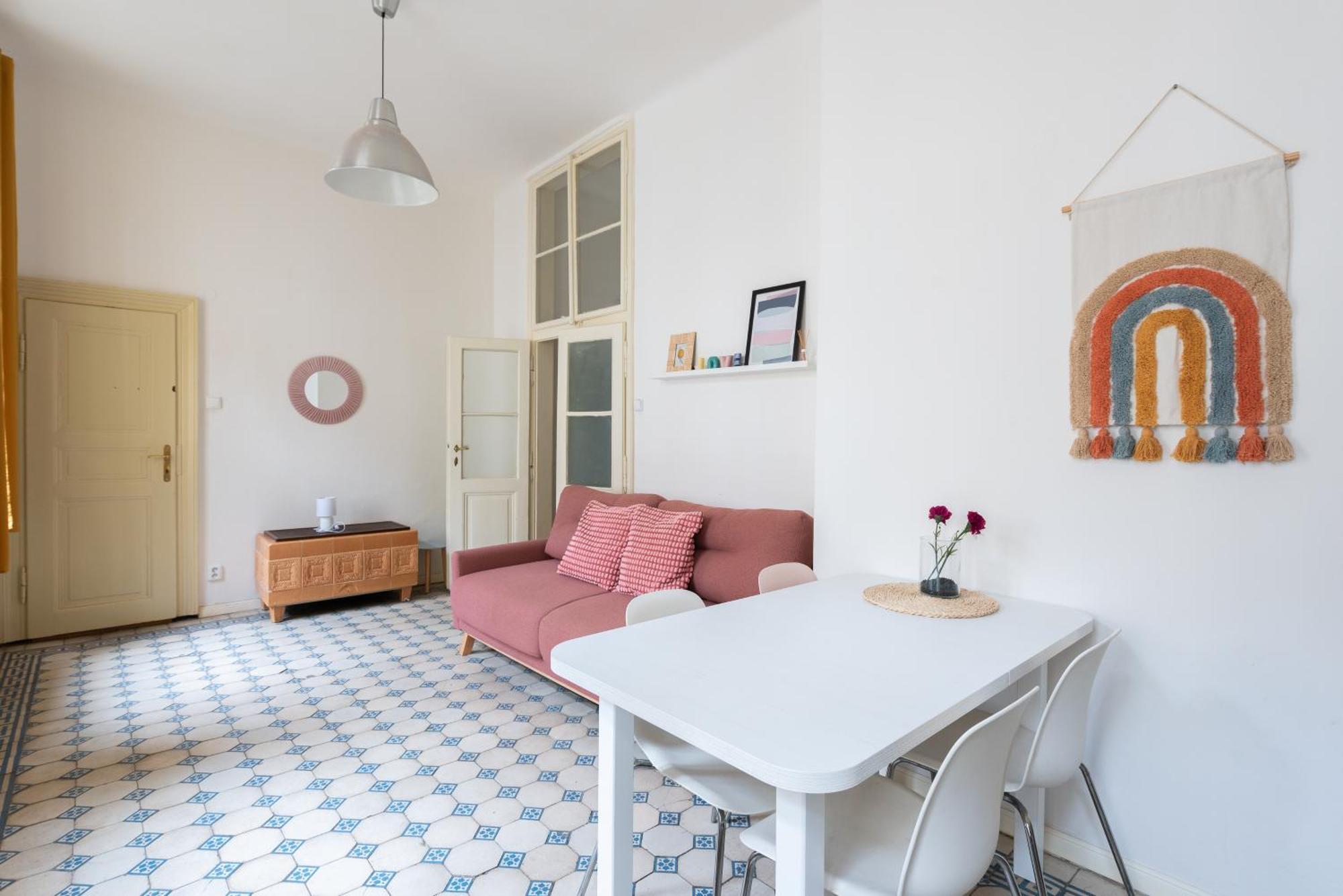 Residence Tesnov Apartment プラハ エクステリア 写真