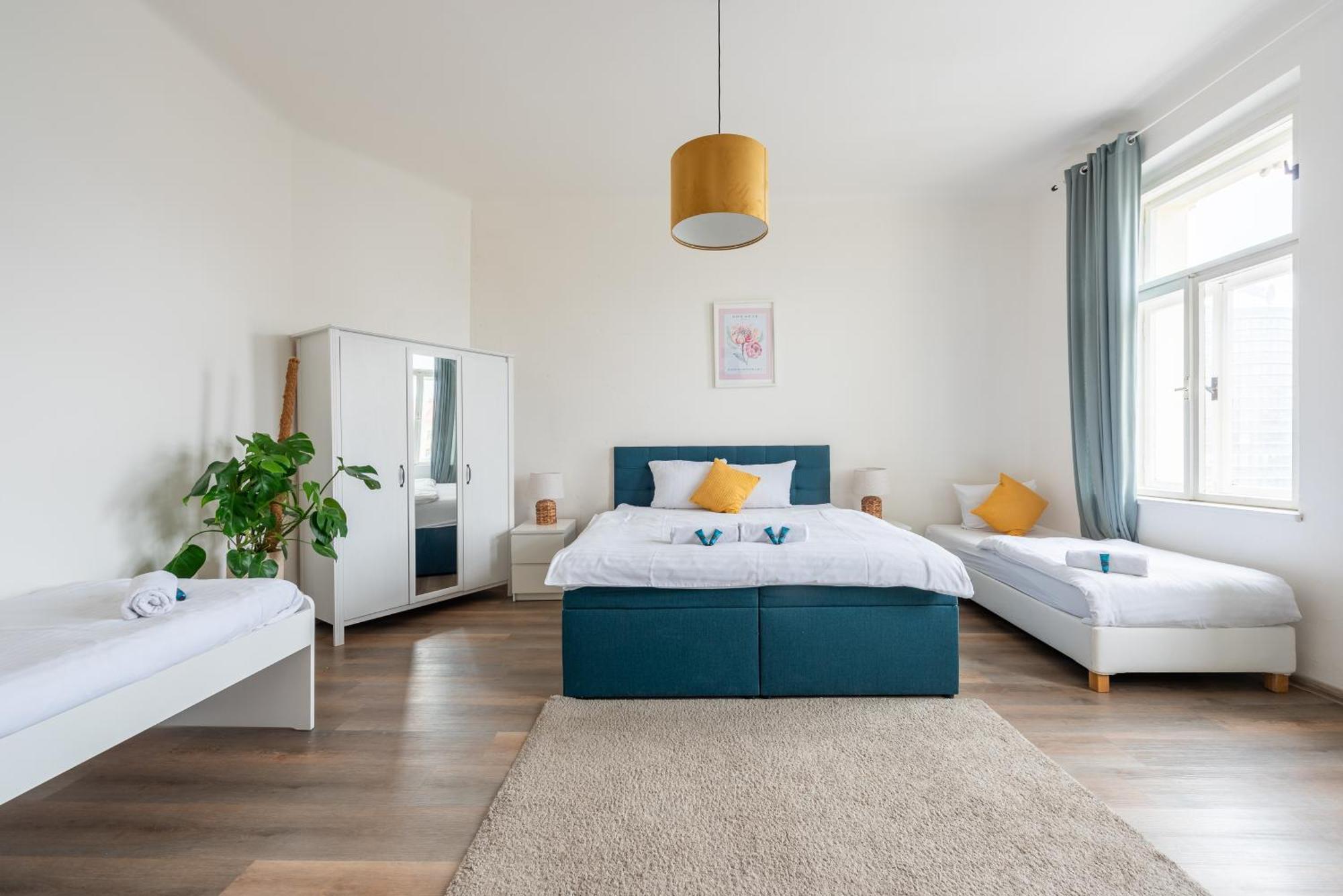 Residence Tesnov Apartment プラハ エクステリア 写真