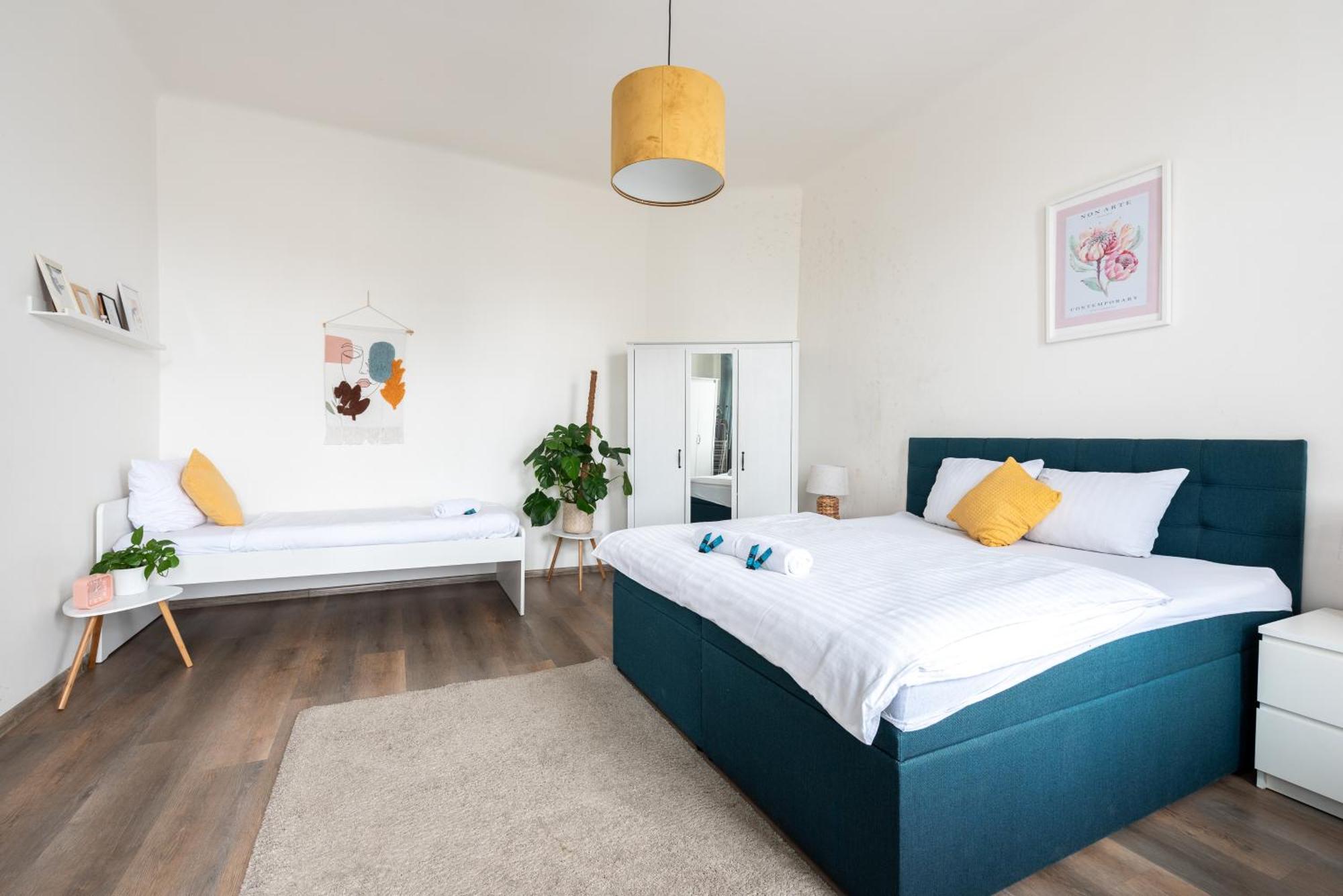 Residence Tesnov Apartment プラハ エクステリア 写真
