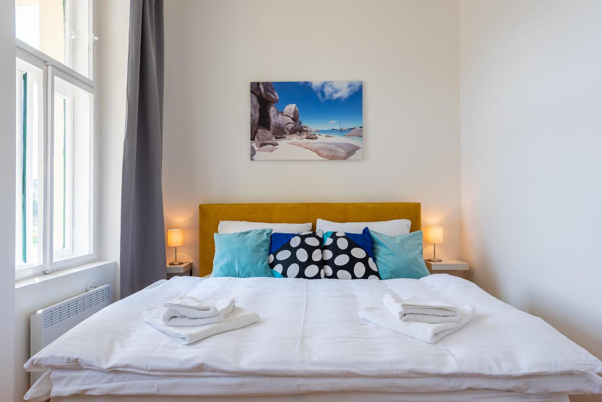 Residence Tesnov Apartment プラハ エクステリア 写真