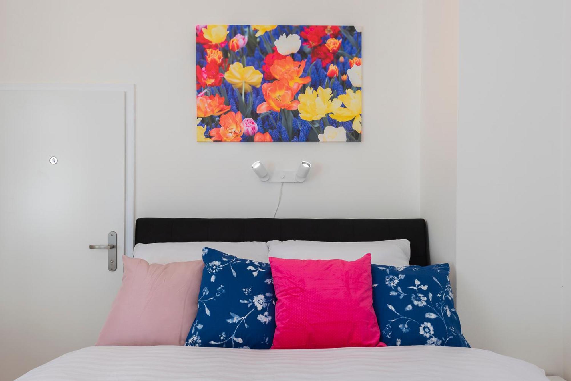Residence Tesnov Apartment プラハ エクステリア 写真