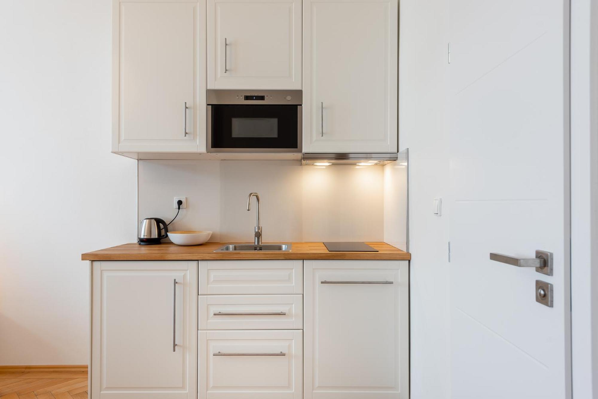 Residence Tesnov Apartment プラハ エクステリア 写真