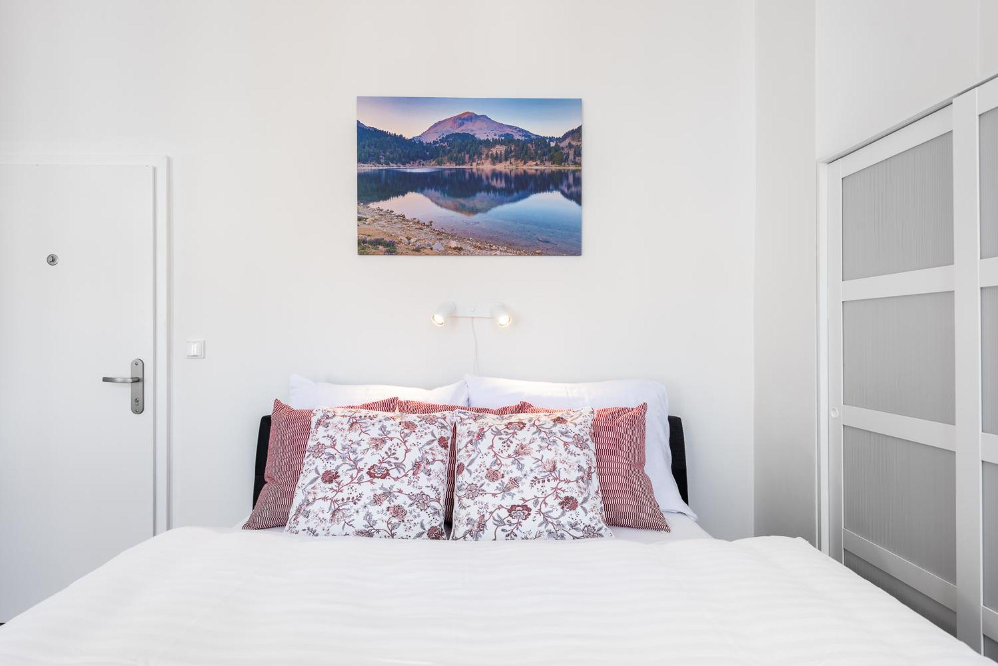 Residence Tesnov Apartment プラハ エクステリア 写真