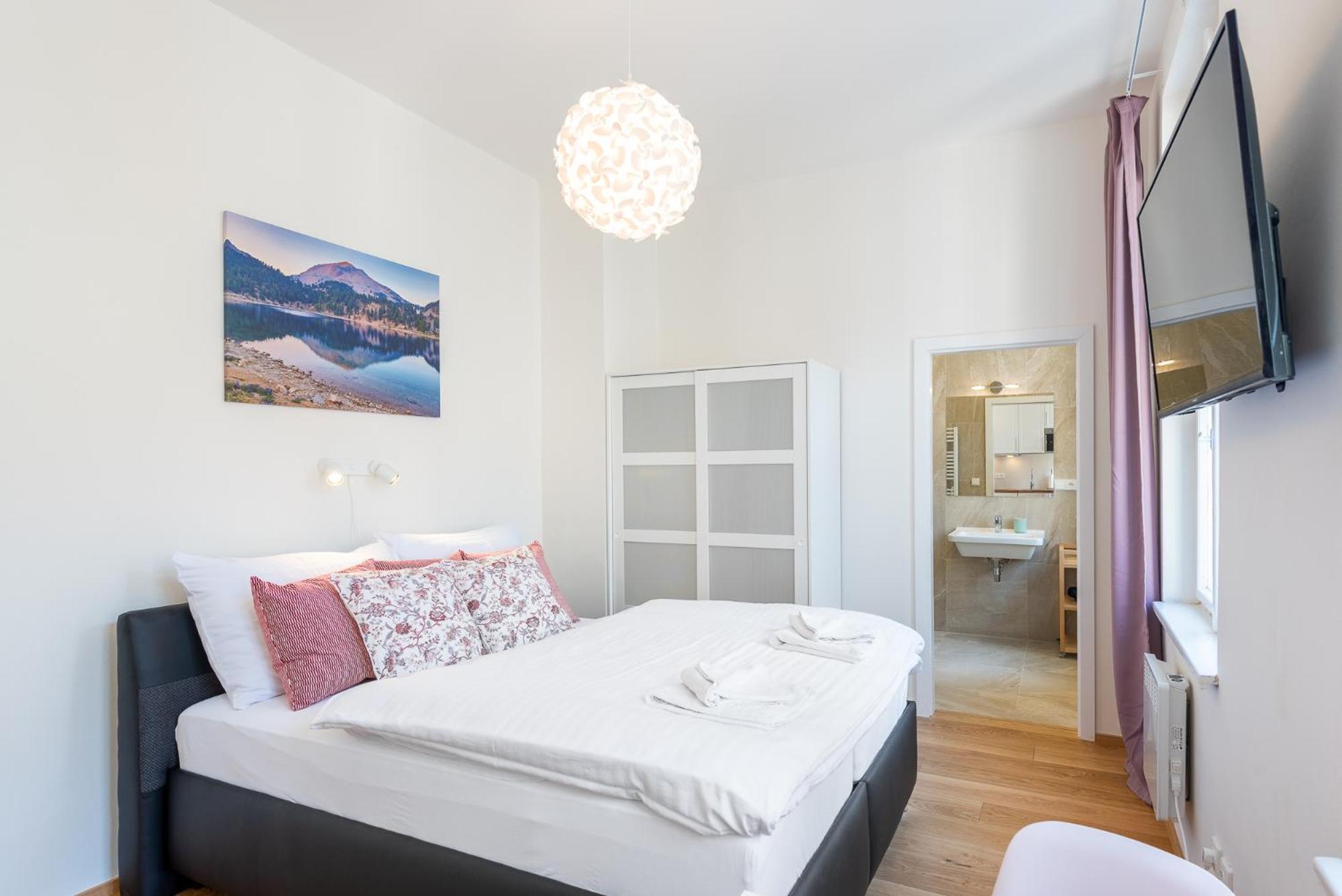 Residence Tesnov Apartment プラハ エクステリア 写真