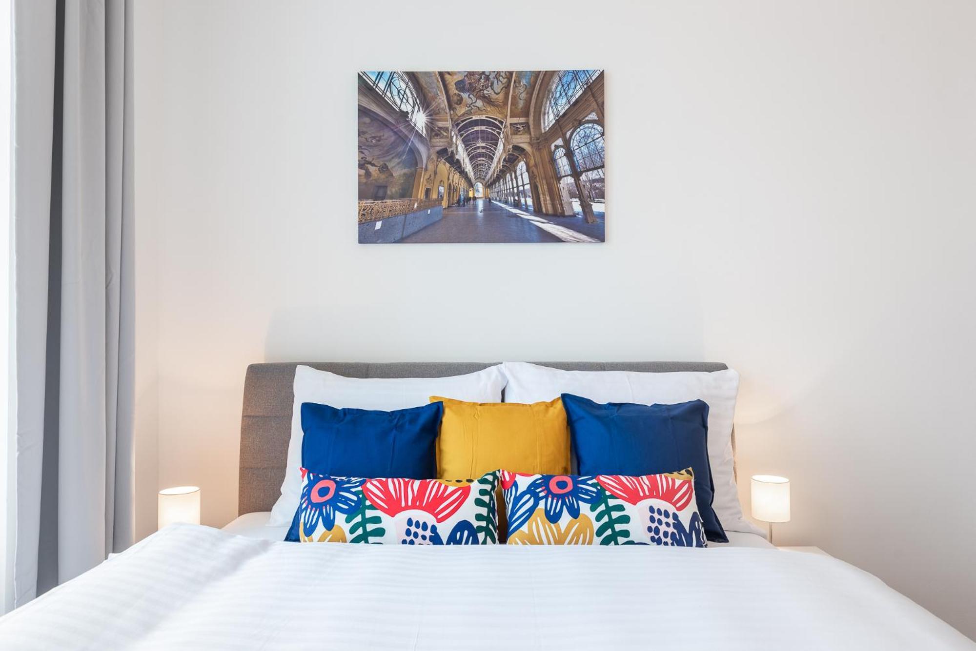 Residence Tesnov Apartment プラハ エクステリア 写真